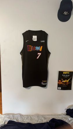 UKG Miami Jersey Lowry 7 City Edition, New, 40% Off OBO