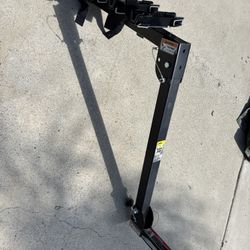 4 Bike Rack By Maxxhaul 150 Lbs 
