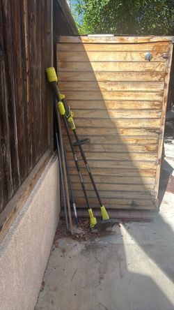 Ryobi Cordless String Trimmer $10 each ($15 for both)