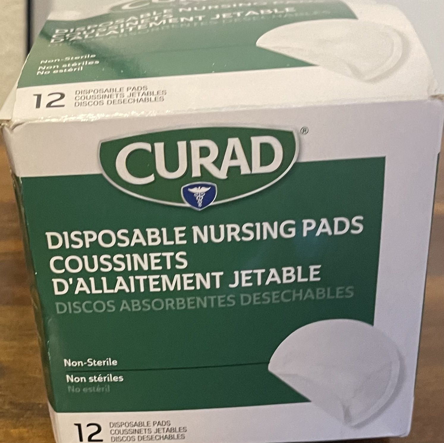 Disposable Nursing Pads