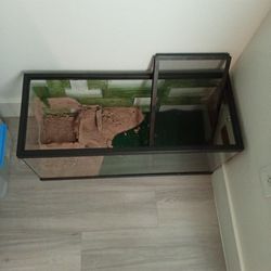 Reptile Tank