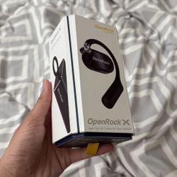 OpenRock X Open Ear Air Sport Earbuds