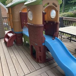 Step2 Kids Clubhouse Climber 