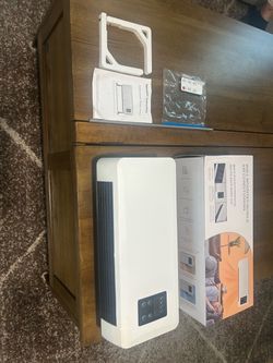 Wall Mounted Mobile Indoor Heater