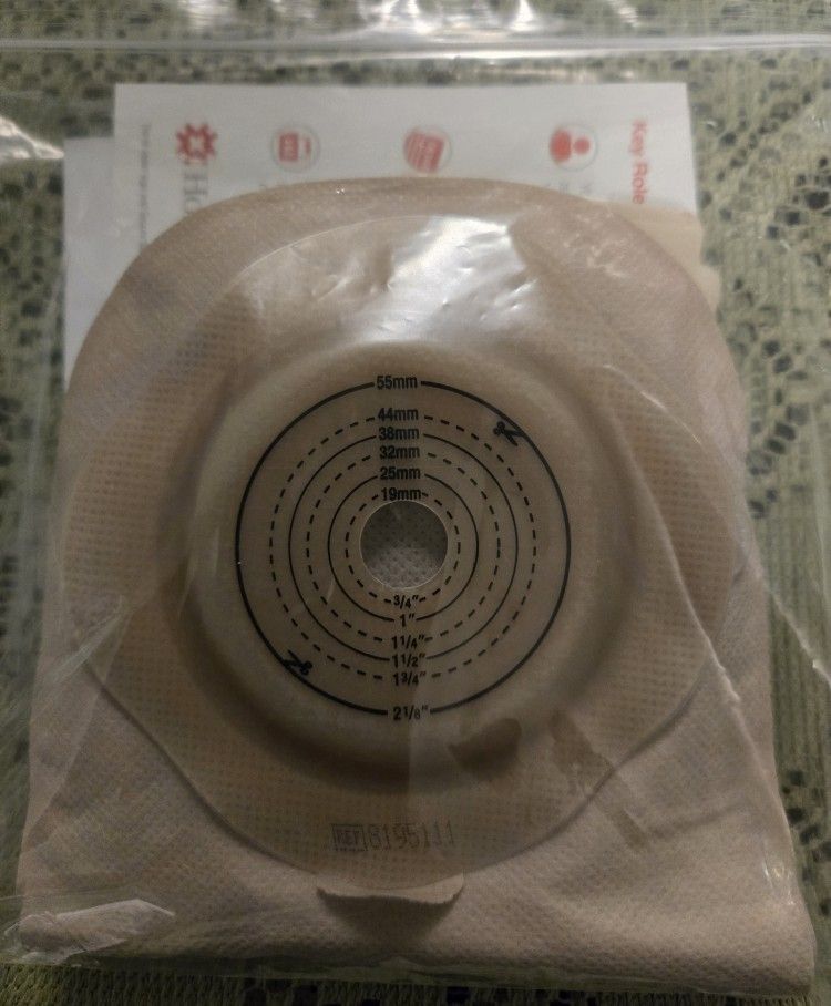 Ostomy Supplies