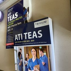 ATI TEAS Practice/Study Guide