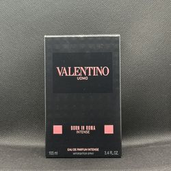 Valentino born in roma intense