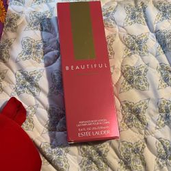 Estée Lauder perfume body lotion 8.4 ounces