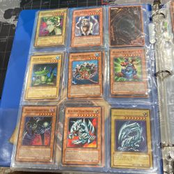 Yugioh Cards