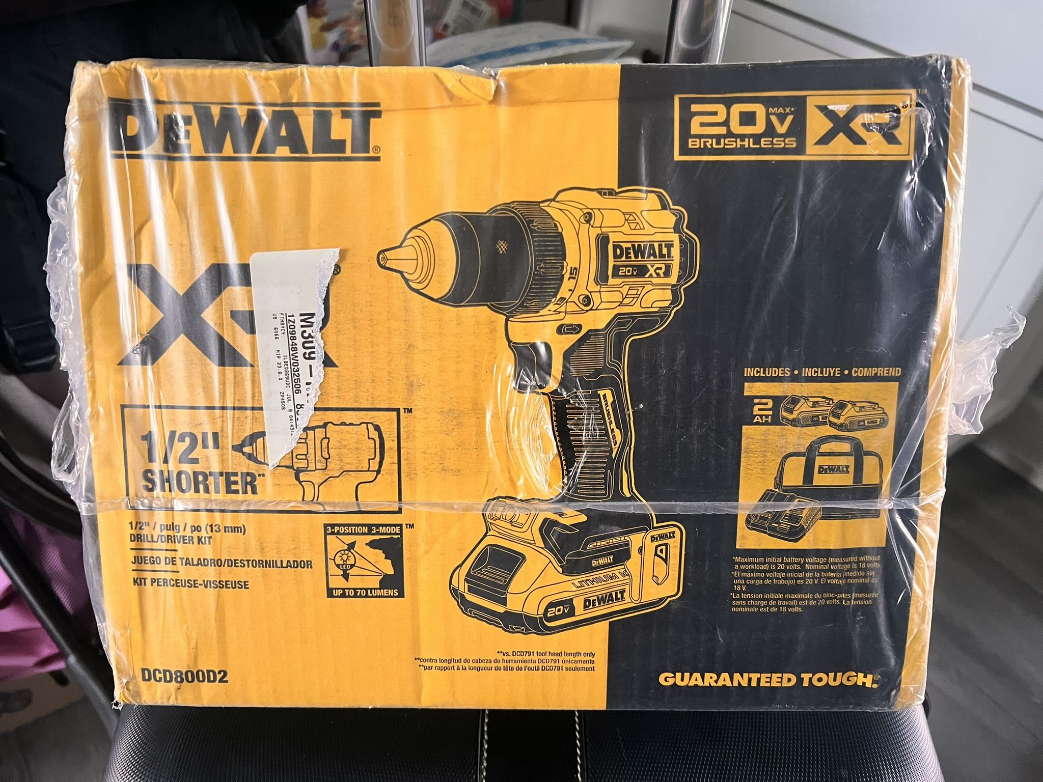 Dewalt Drill