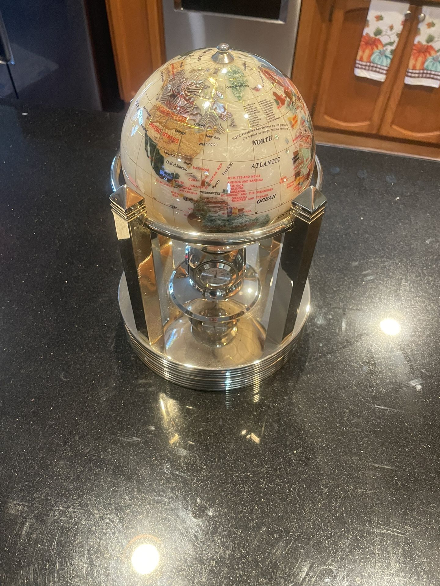 World Globe