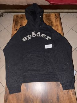 Sp5der Vvs Hoodie