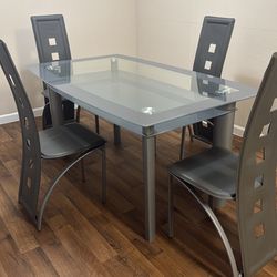 5 piece dining set