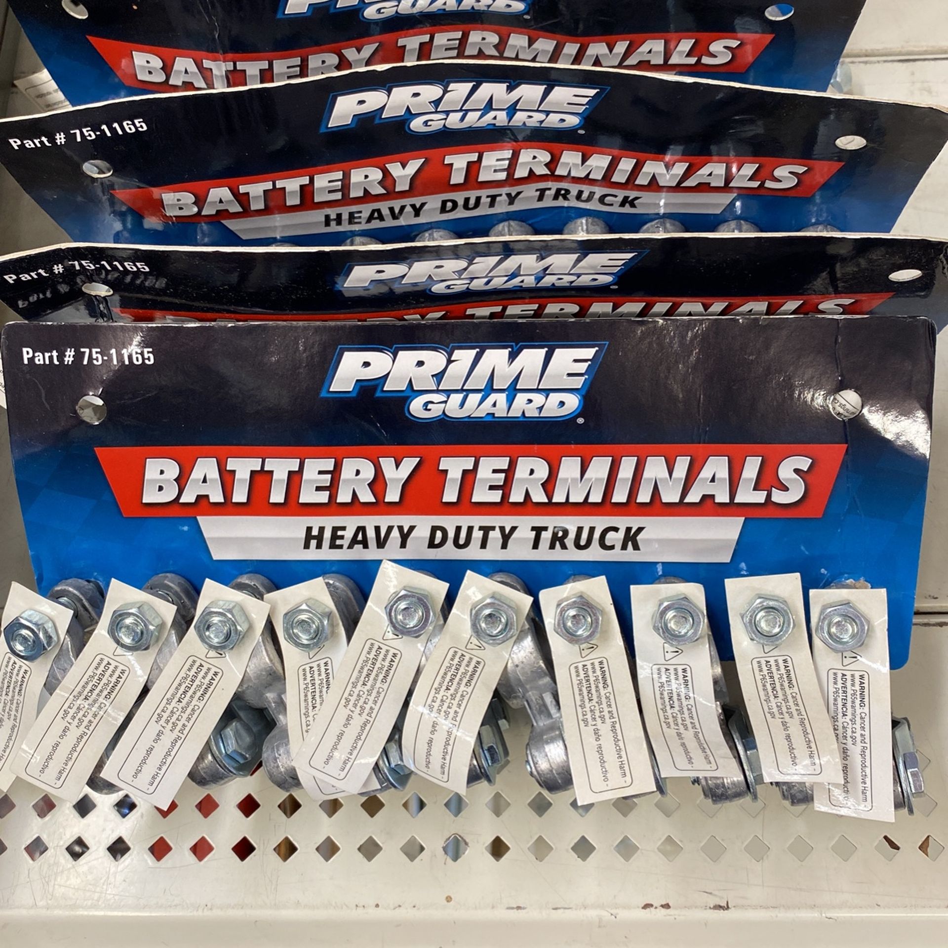 Battery Terminals Pack Of 10