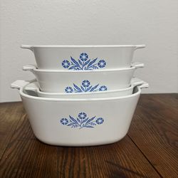 Vintage Corningware