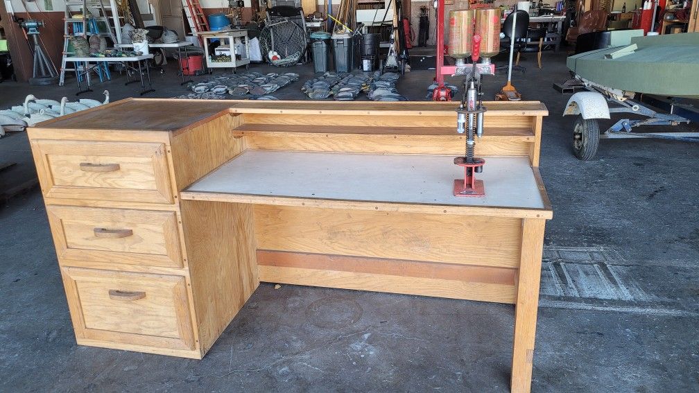 Work Bench