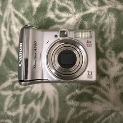 CANON POWERSHOT A560