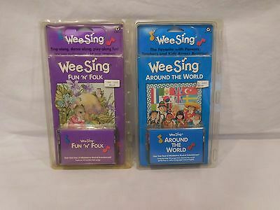 Wee Sing cassette