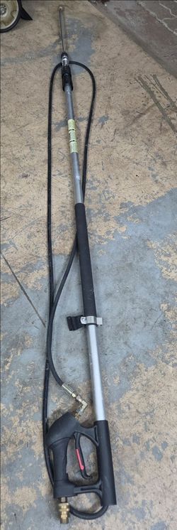 Pressure Washer