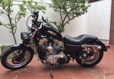 04 Harley Davidson 883