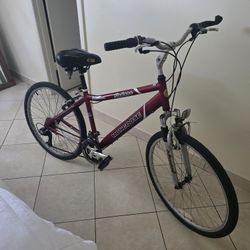 Mongoose Sahara