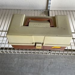 Plano Fishing Tackle Box