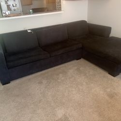 Big Sectional Queen Size Pull Out Couch