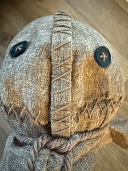 Sam Mask Trick R Treat