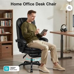 New Office Chairs W Massage