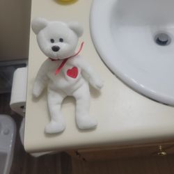 ty Bear Valentino 