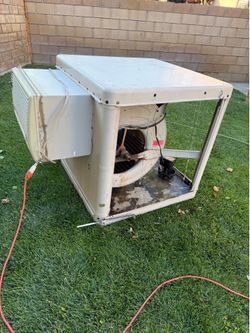 Swamp cooler