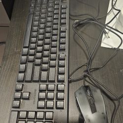 Ibuypower Chimera K7 RGB Keyboard and Mouse