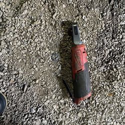 Milwaukee M12 3/8 Drive Ratchet 