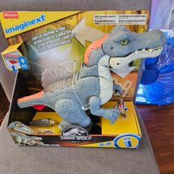 *LAST MINUTE GIFTS* Imaginext Dinosaur