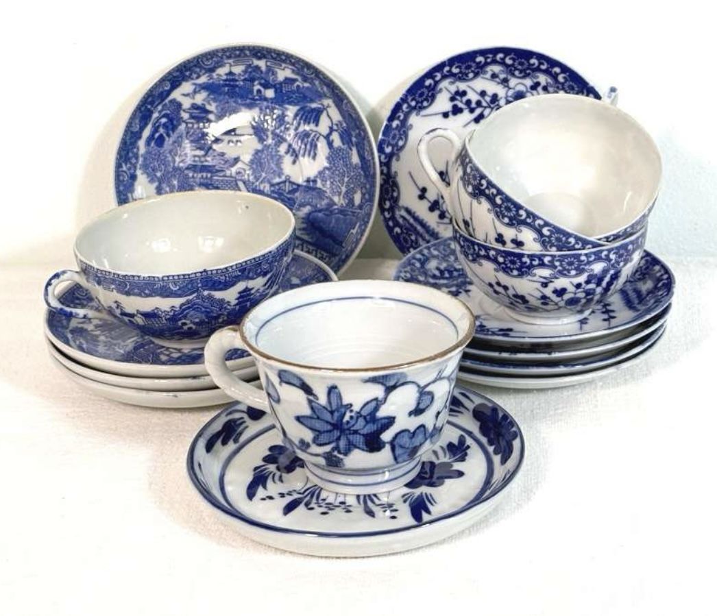 Maruta Nippon ~ Occupied Japan & Arita Ware In This Listing 1(contact info removed) 1(contact info removed)
