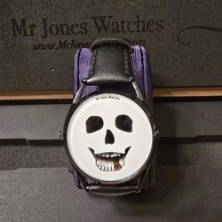 Mr. Jones Watch Last LAUGH