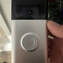 Ring Doorbell 