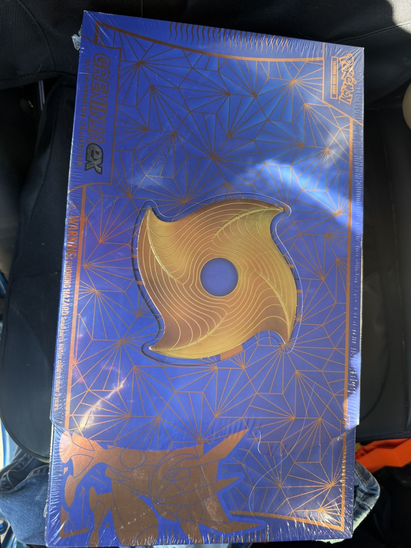 Pokemon UPC’s