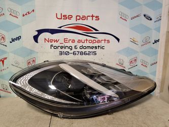 2024 ASTON MARTIN DB12 LED HEADLIGHT LEFT2025