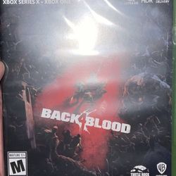 Back 4 Blood For Series X/ Xbox One
