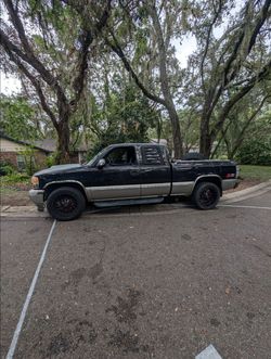 1999 GMC Sierra