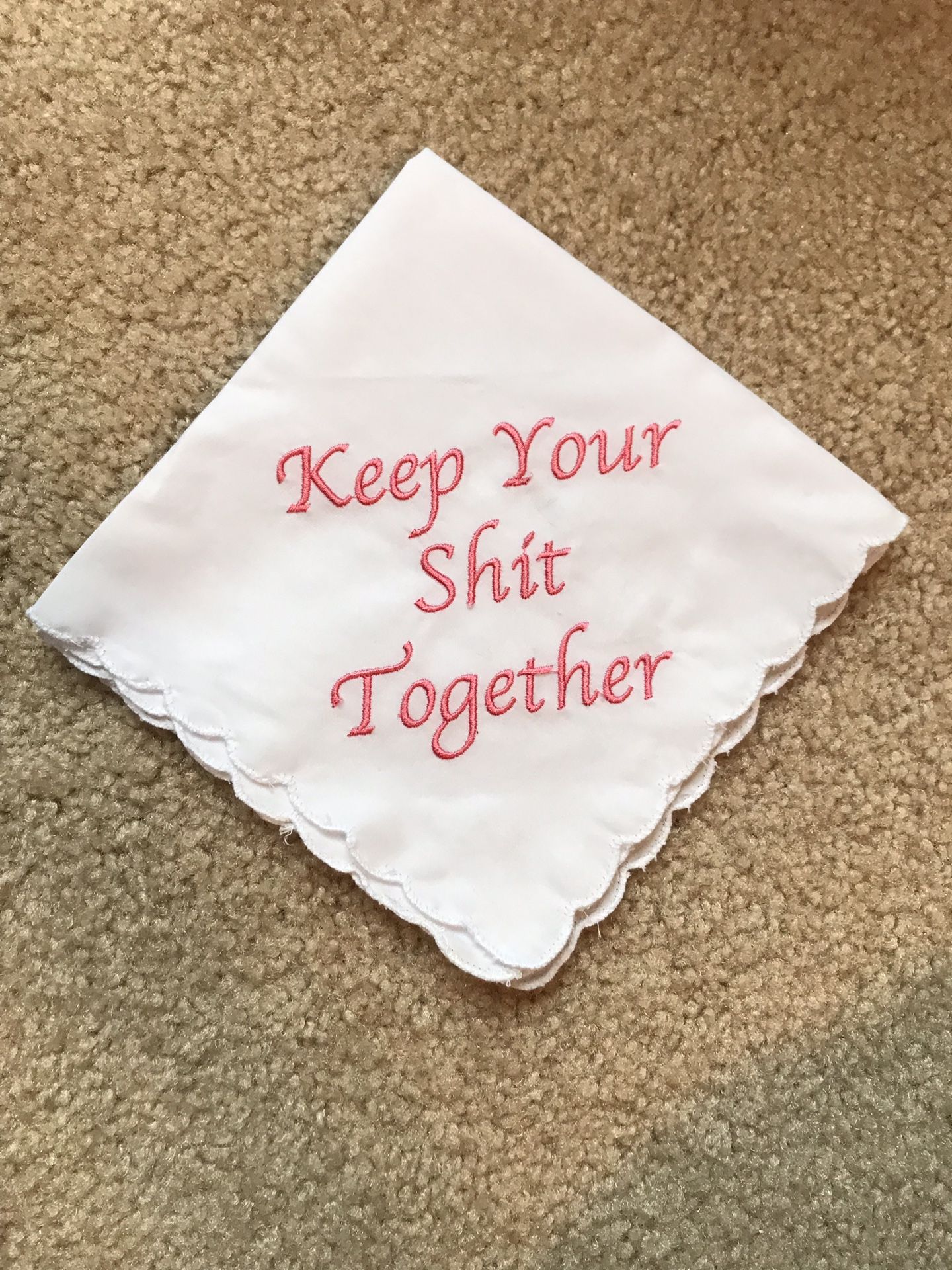 Wedding Hankie