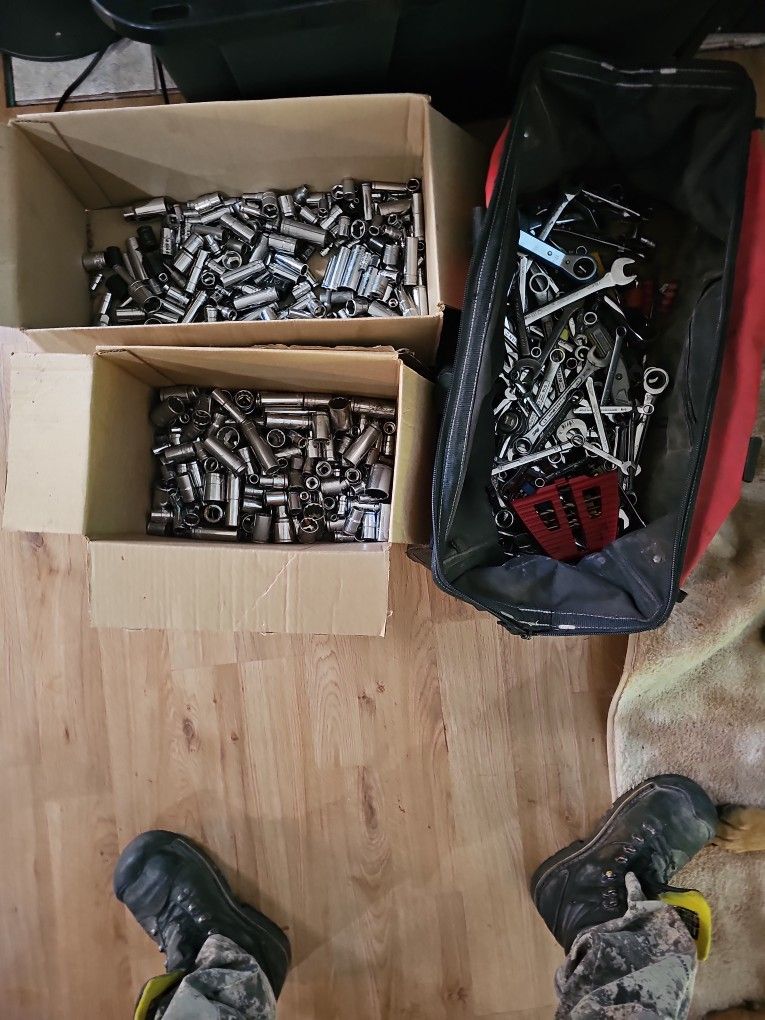 Mechanics Tools