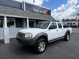 2002 Nissan Frontier