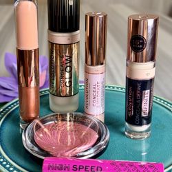 NEW Makeup Revolution Glow Bundle ✨
