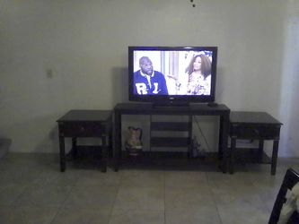 Red Oak Entertainment Center