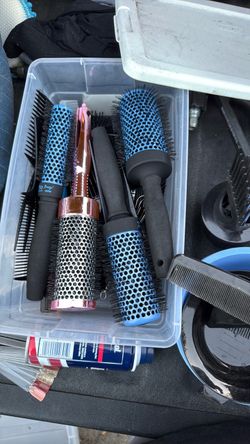 Hair styling tools
