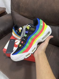 2020 Nike Air Max 95 ‘Olympics’ / ‘Hidden Message’ Size 8.5M / 10W (Brand New)
