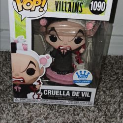 Cruella De Vil