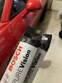 Bosch Windshield Wipers